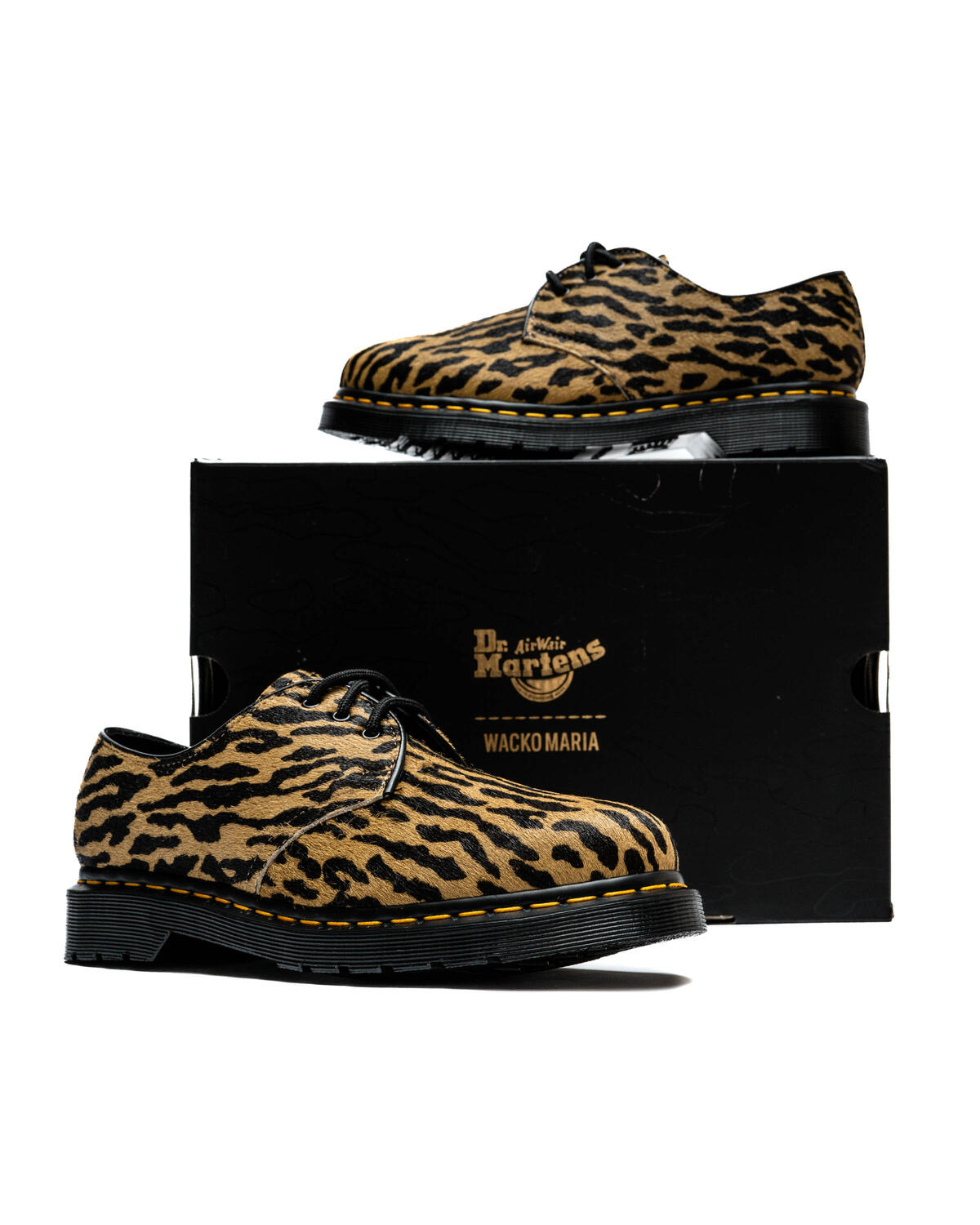 Dr. Martens x Wacko Maria 1461